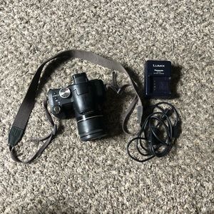 Lumix Camera